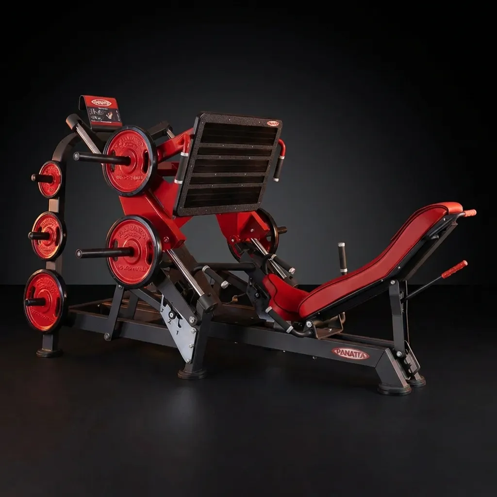 Panatta Super Leg Press 45