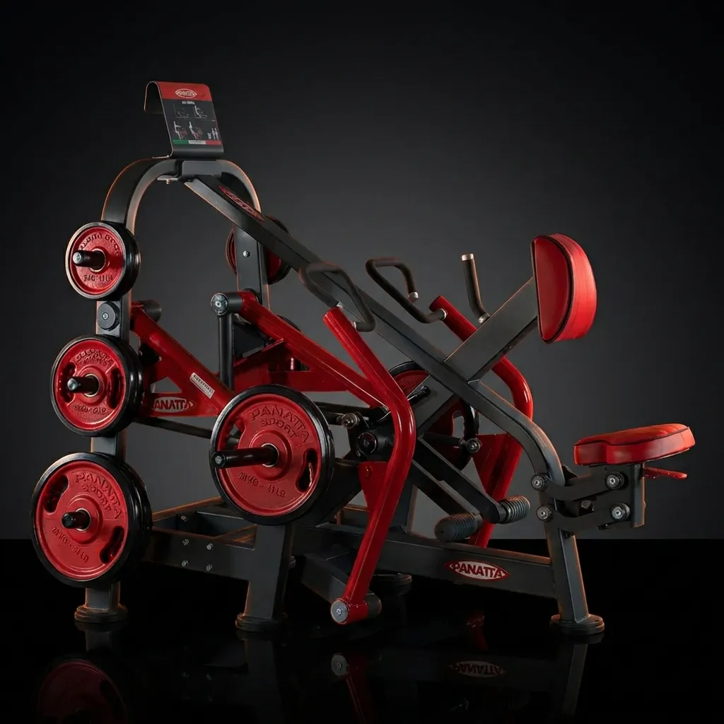 Panatta Super -soutulaite